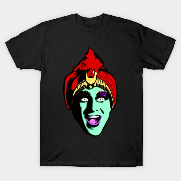 Jambi T-Shirt by RevArt